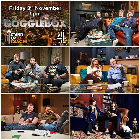 gogglebox celebrity special